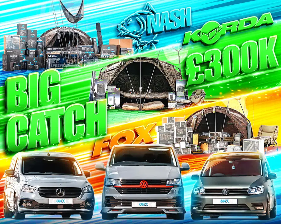 £300,000 BIG CATCH!