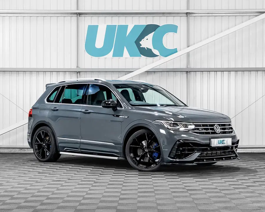 VW TIGUAN R + £2,000 CASH!