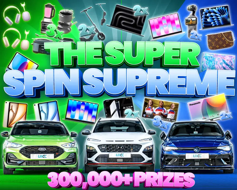 THE SUPER SPIN SUPREME! #179