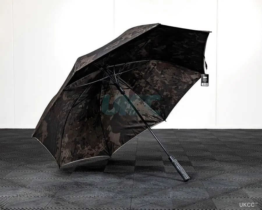 KORDA COMPAC UMBRELLA DARK KAMO!