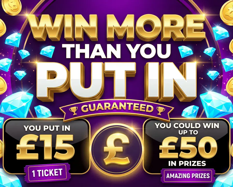GUARANTEED WIN!