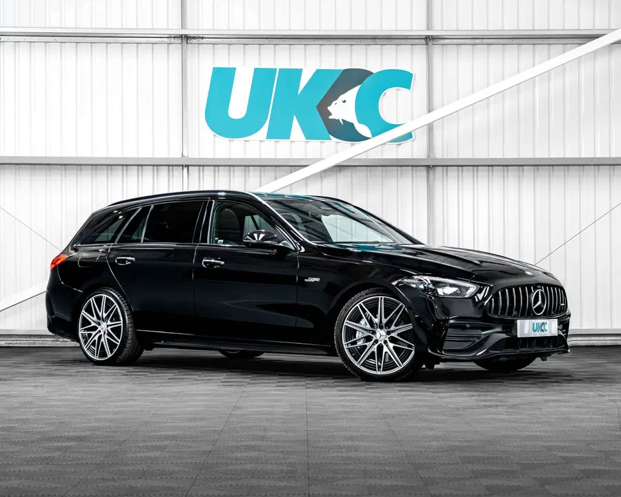 2025 MERCEDES C-CLASS ESTATE C43 + £1,000 CASH!
