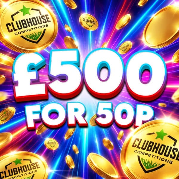 £500 For 50p