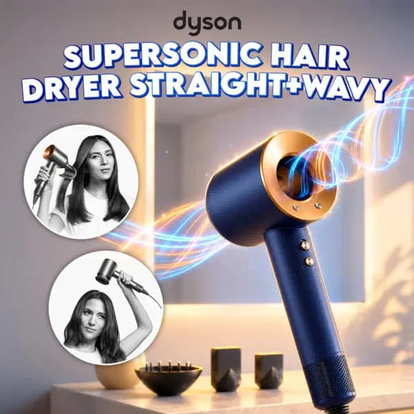Dyson Supersonic Hair Dryer OR £225