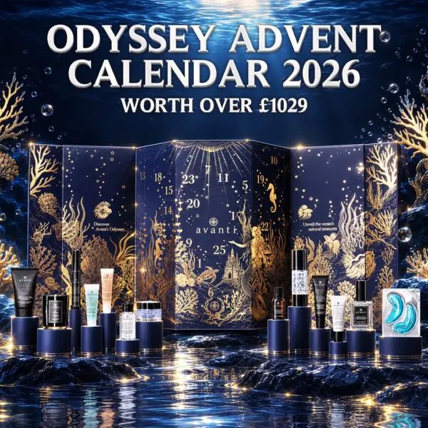 Avant Odyssey Advent Calendar 2026