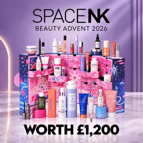 Space NK Beauty Advent Calendar (Worth Over £1,200)