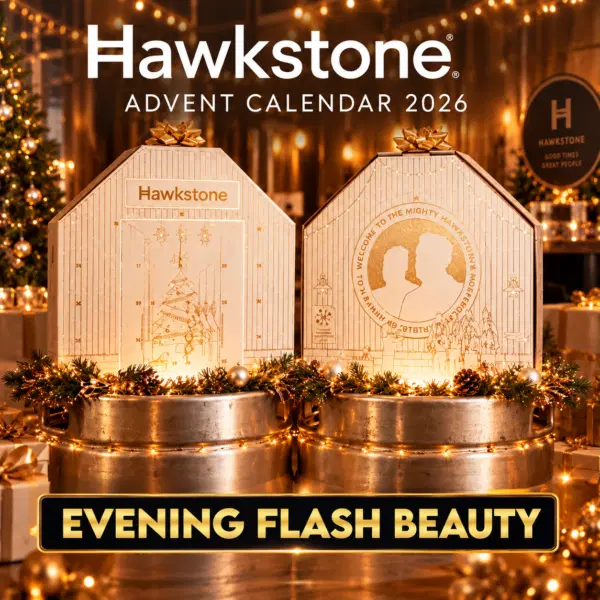 FLASH BEAUTY: Hawkstone Advent Calendar