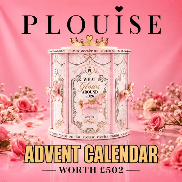 PLOUISE Beauty Advent Calendar (Worth £502)