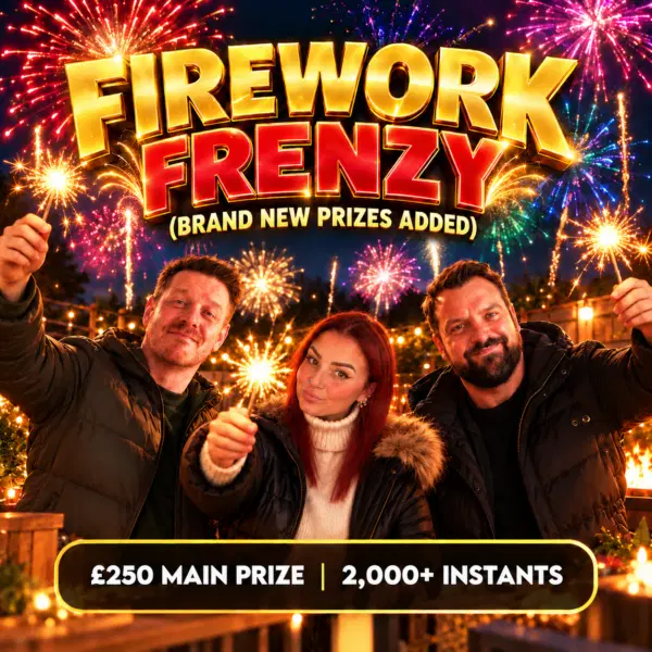 Firework Frenzy