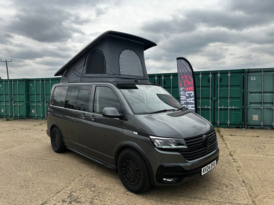 VW Transporter Campervan 2024