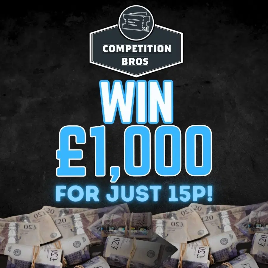 £1,000 for 15p! 23rd August 2026