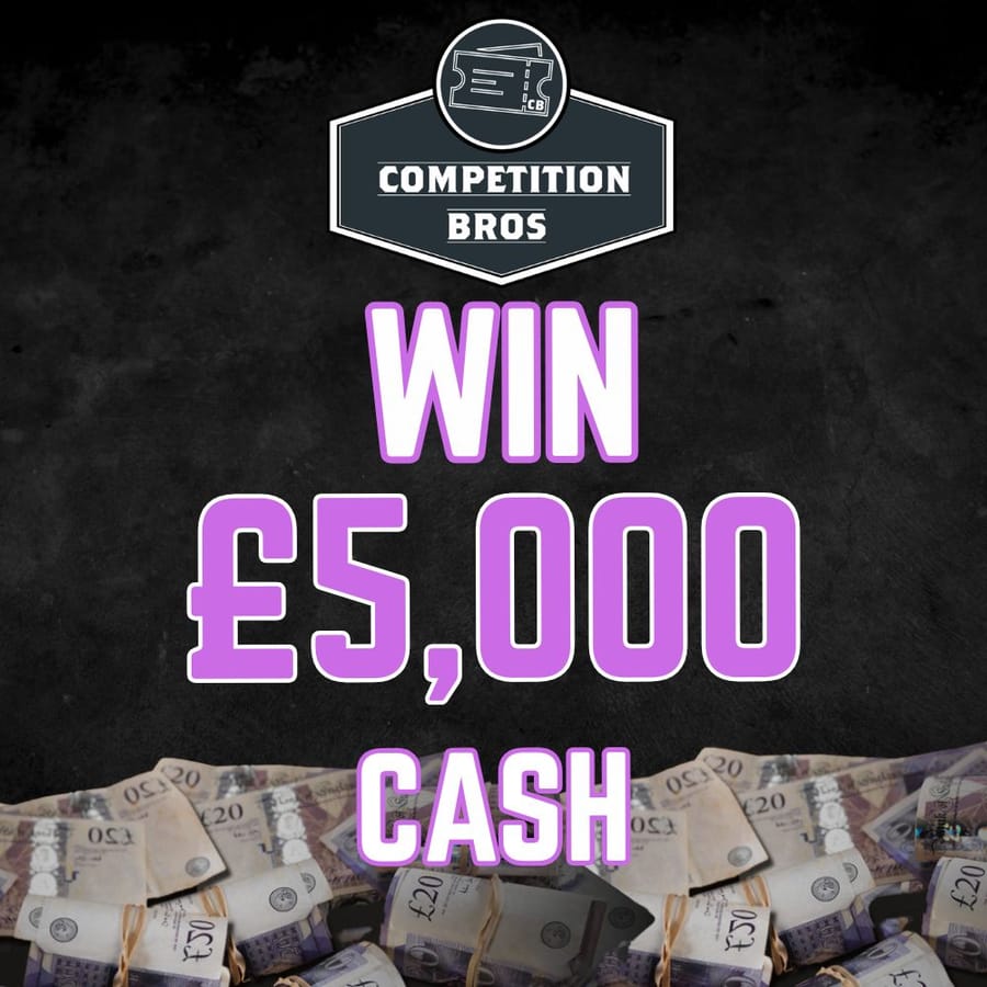 £5,000 – 16th August 2026
