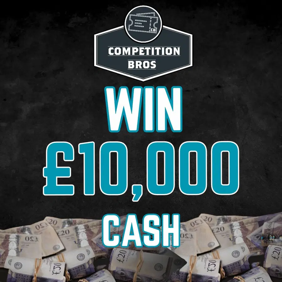 £10,000 Cash – 11th October 2026