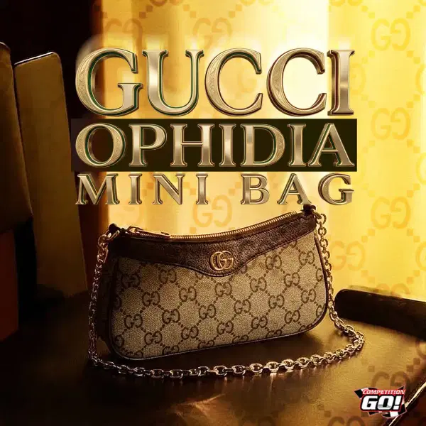 GUCCI OPHIDIA MINI BAG