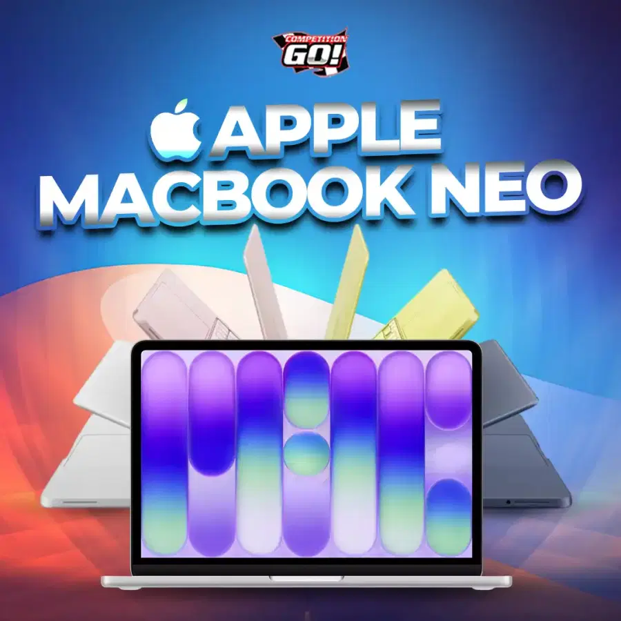 APPLE MACBOOK NEO 2026