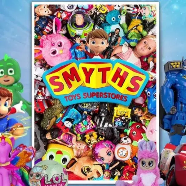 £250 Smyths Toys Gift Card