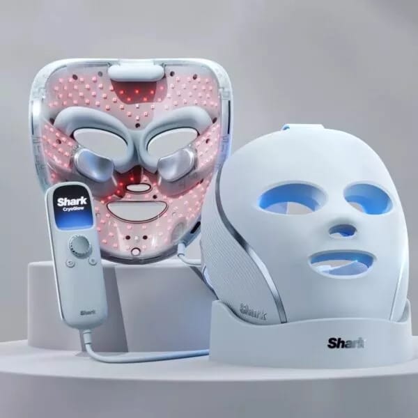 Shark Cryoglow Face Mask