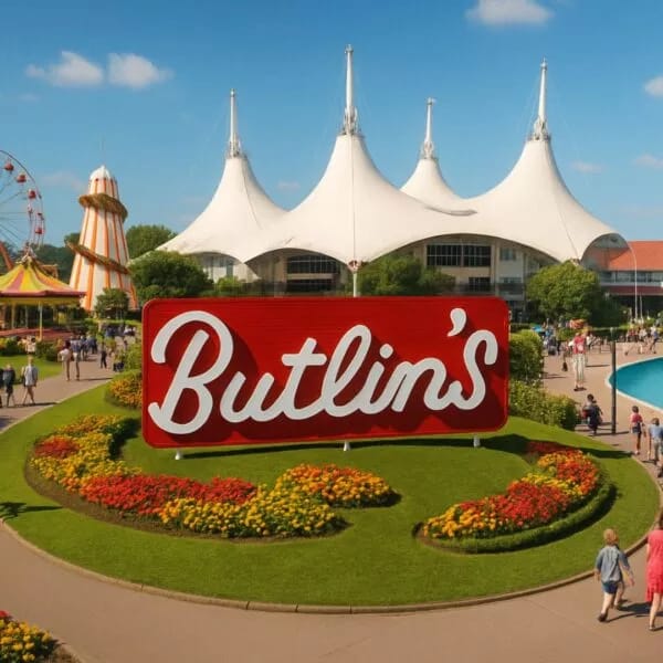 Butlins Holiday for up to 6
