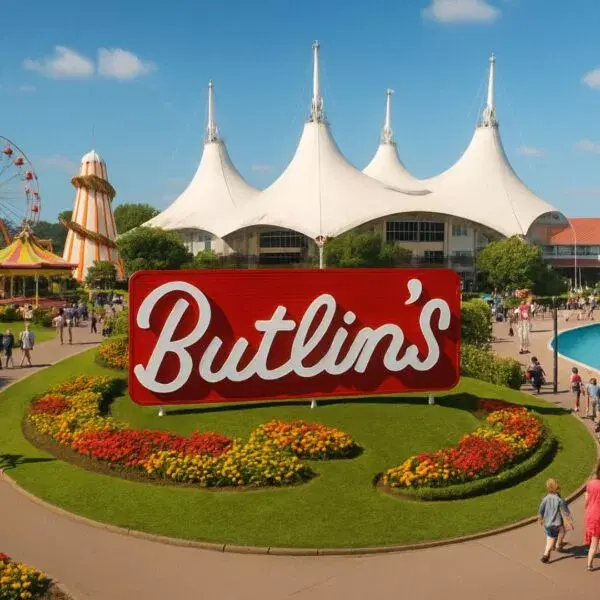 Butlins Holiday for up to 6