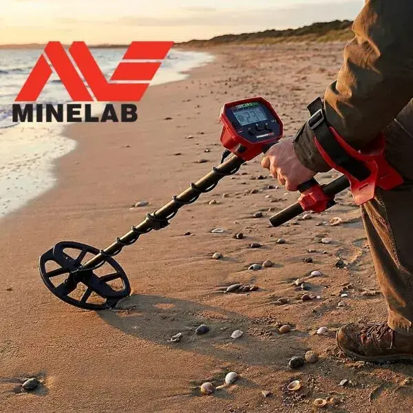Minelab Vanquish Metal Detector