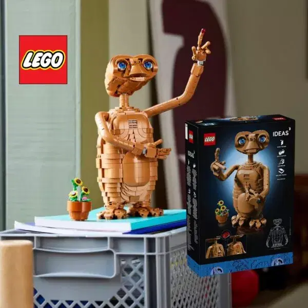 LEGO E.T