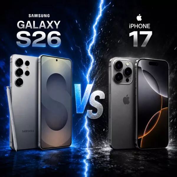 iPhone 17 Pro or Samsung s26 Ultra