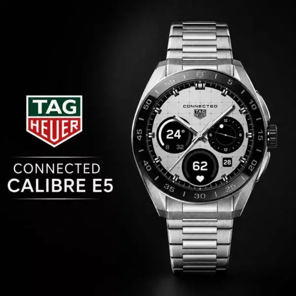 Tag Heuer Connected Calibre e5