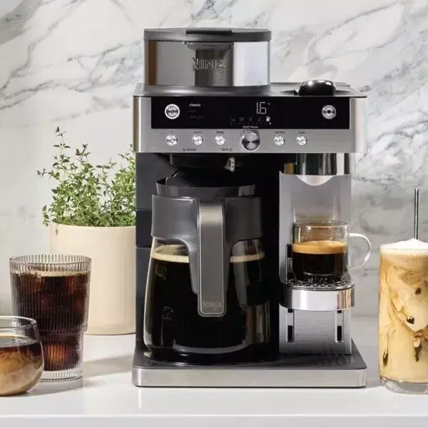Ninja Dual Brew Prestige Coffee Machine