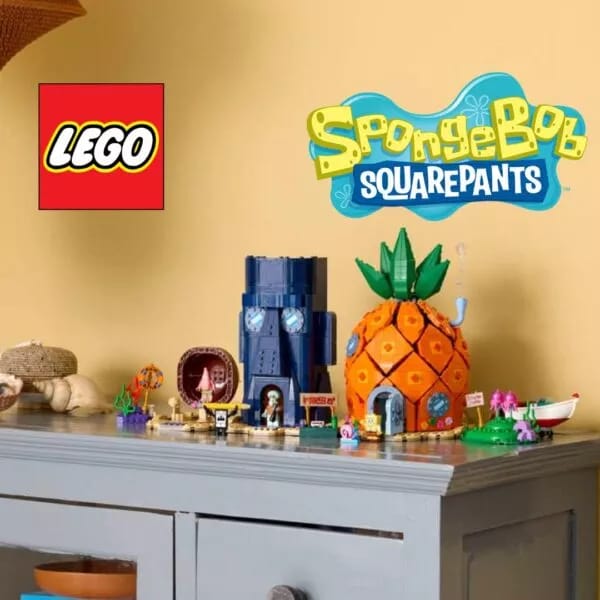 LEGO SpongeBob SquarePants