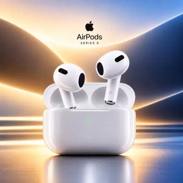 The New Apple Airpods 5