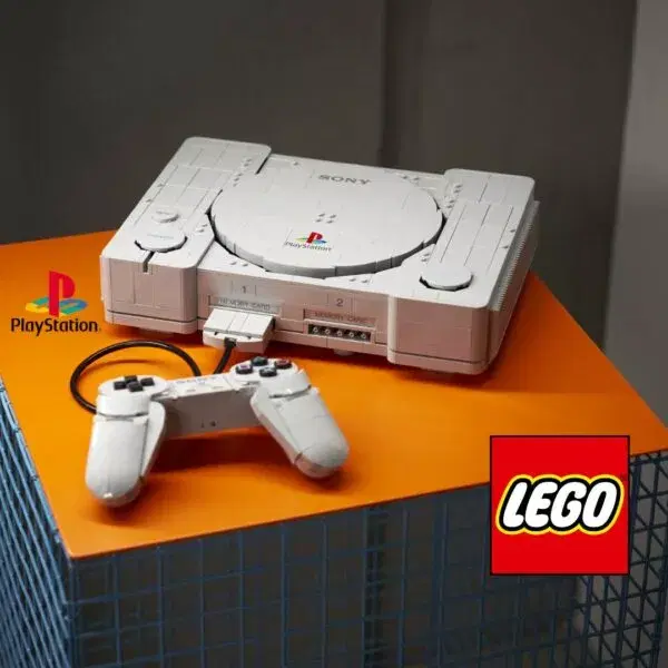 LEGO Playstation 1