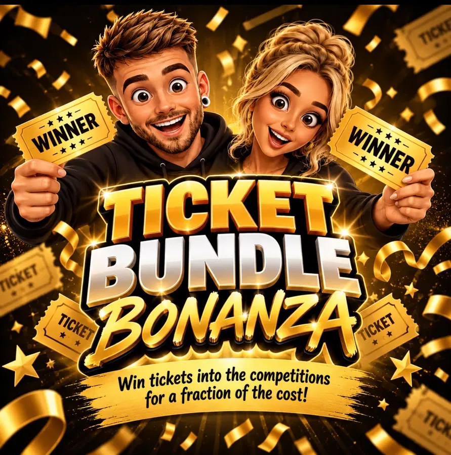Ticket Bundle Bonanza