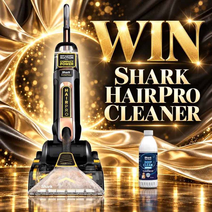 Shark Hairpro Cleaner