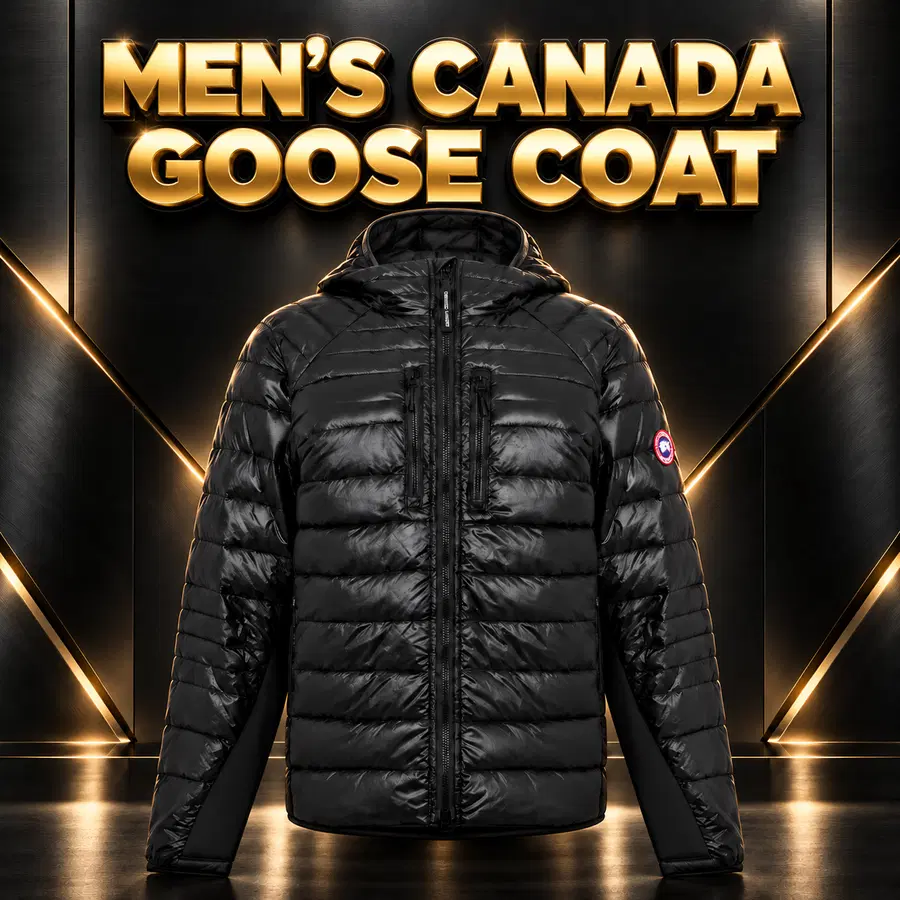 Men’s Canada Goose Coat