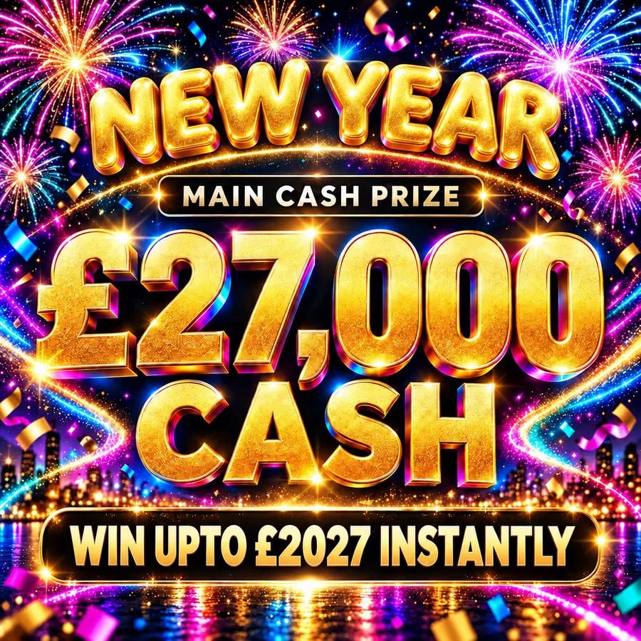 New Year £27,000