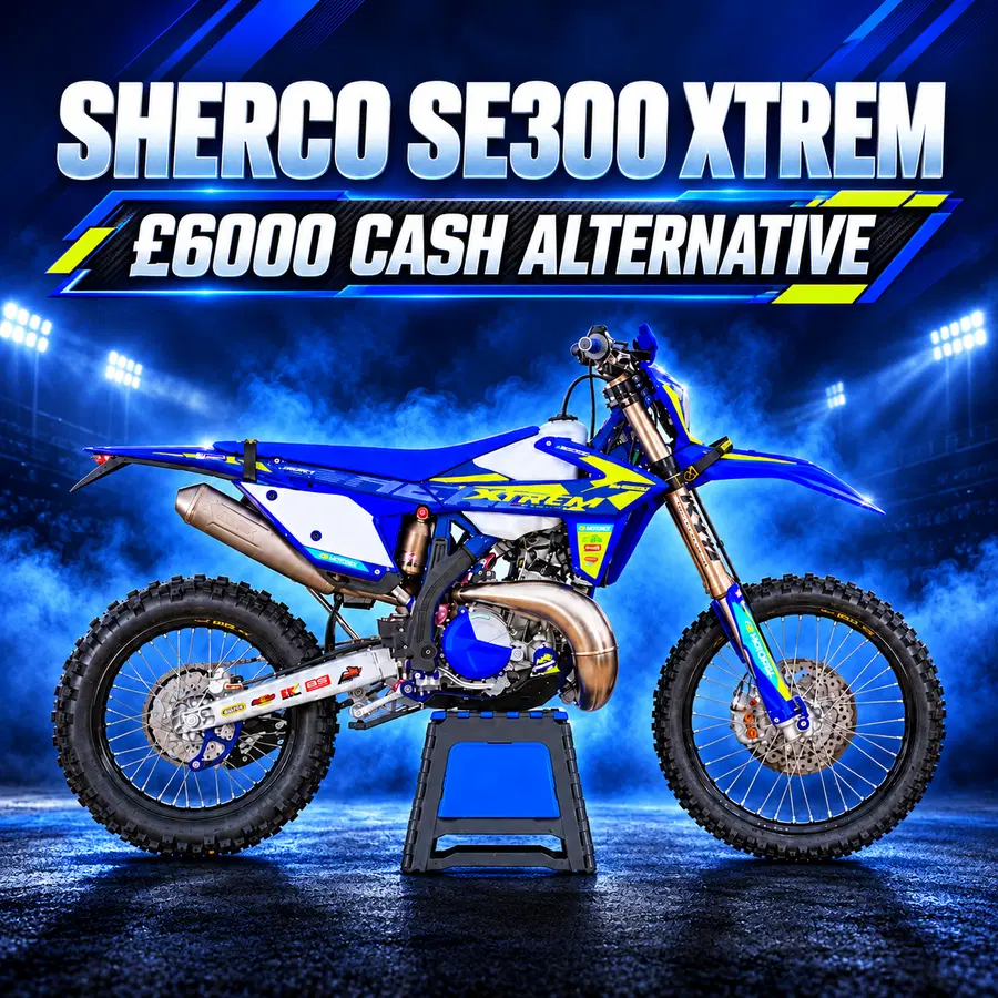 Sherco SE300 XTREM