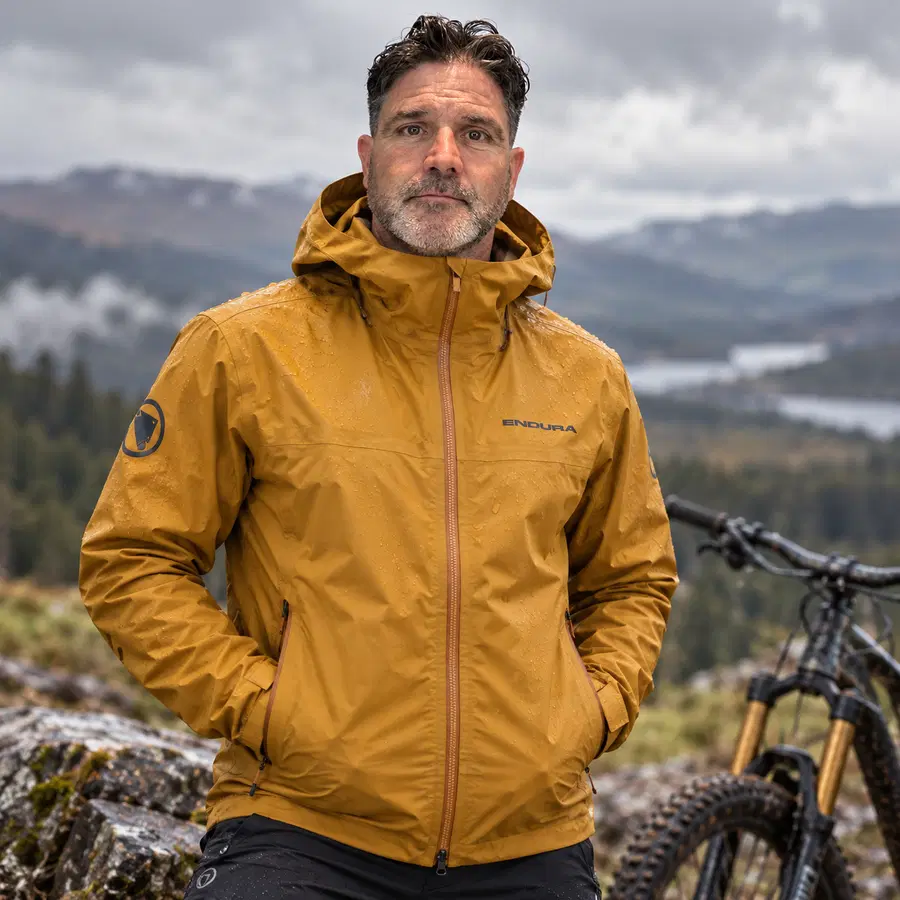 ENDURA MT500 ADVANCED WATERPROOF JACKET