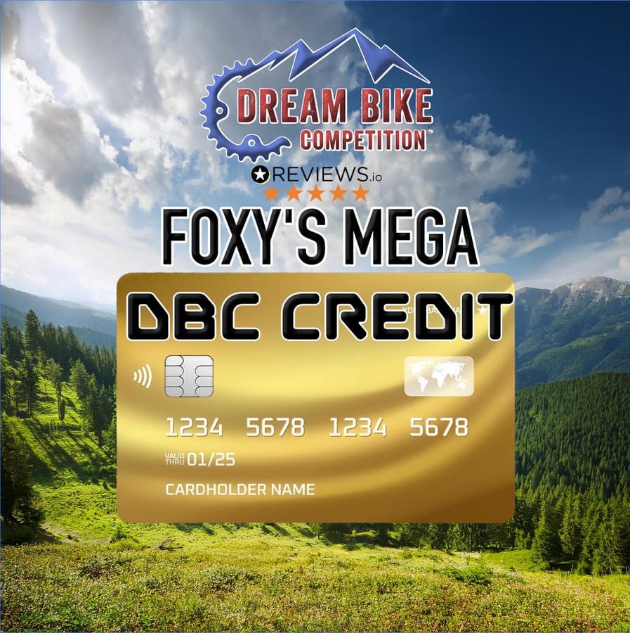 FOXY's MEGA CREDIT