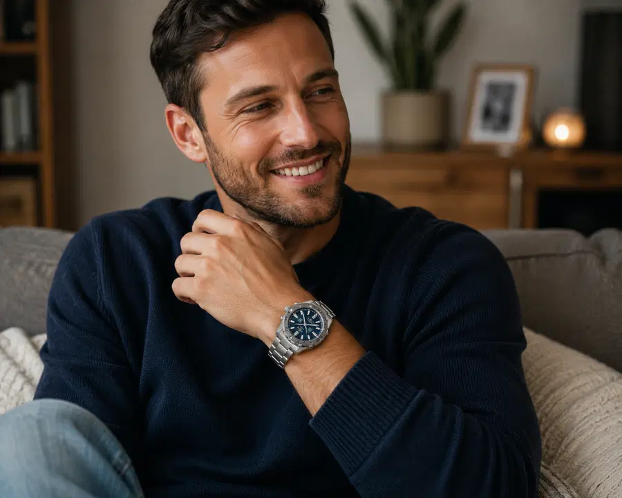 Timeless Style with the TAG Heuer Aquaracer