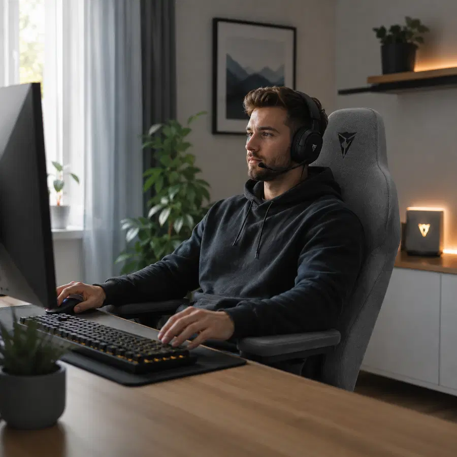 Level Up Your Gaming Experience!