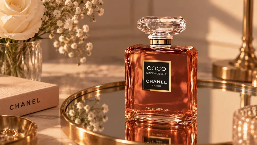 £120 CHANEL COCO MADEMOISELLE — Elegance, Bottled
