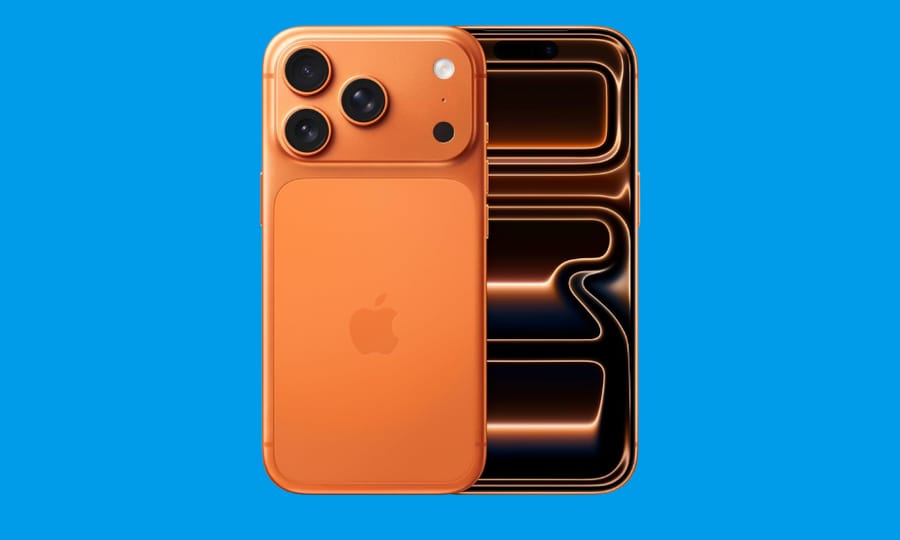Win an iPhone 17 Pro