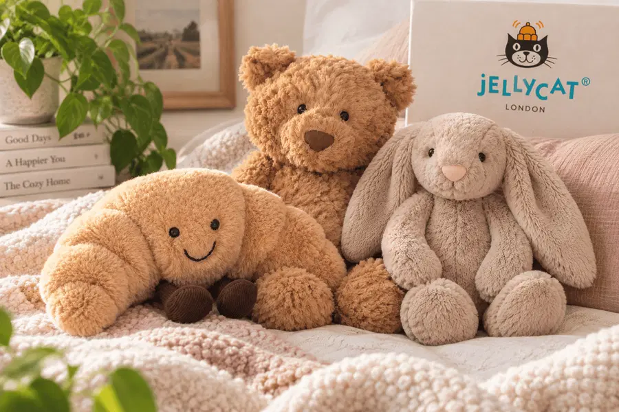 £100 Jellycat Bundle - Too cute to miss