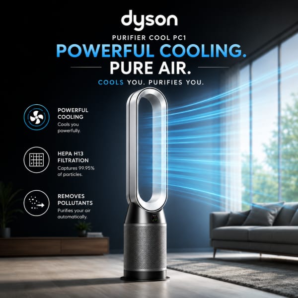 Win This Dyson Cooling Purifier