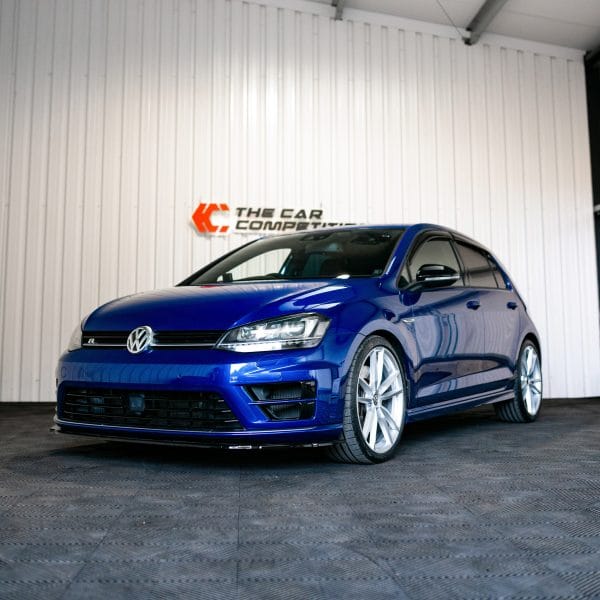 Win This Volkswagen Golf R + £2,000