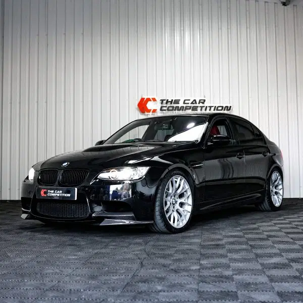 Win This E90 BMW M3 Saloon + £2,000