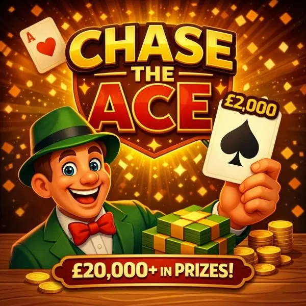 Chase The Ace – Win Cash Instantly!