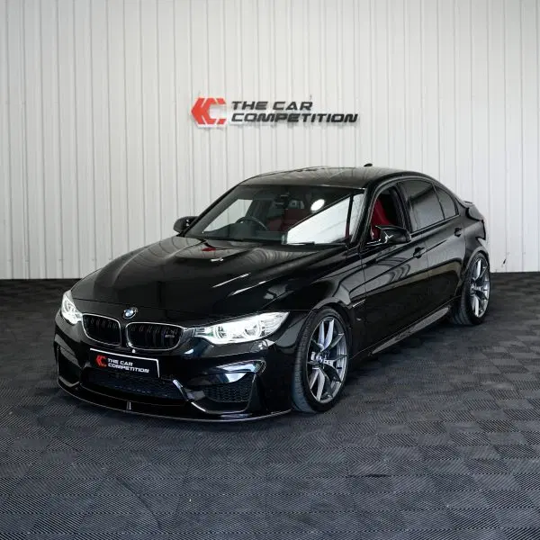 Win This F80 BMW M3 + £2,000
