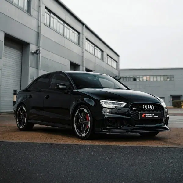 Win This Audi RS3 + £2,000
