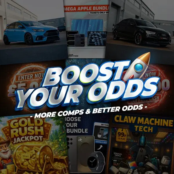 Boost Your Odds Instantly!